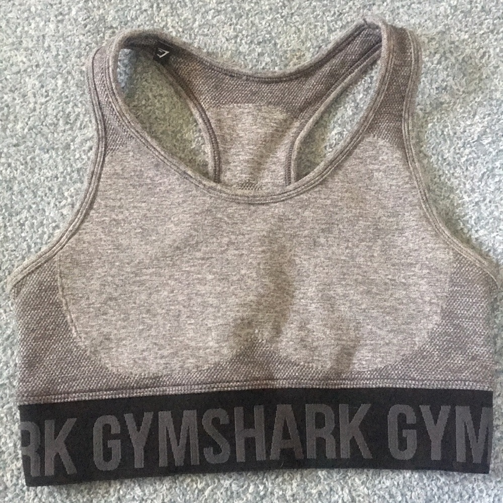 Gymshark Flex Sports bra, SMALL.